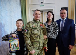 Губернатор Илья Середюк: все наши проекты направлены прежде всего на улучшение жизни кузбасских семей